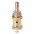 thumbnail image 3 of Conector Mandril Aire Bsvklp 8mm Adaptador Inflador Accesorio Bomba Compresor, 3 of 9