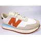 thumbnail image 1 of New Balance 237 Casual Retro Shoes Mens Size 9.5 Sea Salt Soft Copper - WS237BA, 1 of 6