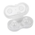 thumbnail image 1 of Corrector De Pezones 1 Par/set Corrector De Pezones De Silicona Tiradores De Pezones Para Pezones Planos Invertidos Ayuda Para La Lactancia, 1 of 8
