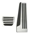 thumbnail image 2 of Gas Brake Pedal, High Strength Car Foot Rest Pedals Rustproof  For Auto, 2 of 8