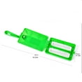 thumbnail image 2 of Good gift 1pc Double Hand Brush Head Table Mat Plastic Brush Sweeper Crumbs Dirt Cleaner Household Cleaning Roller Brushes Random Color, 2 of 7