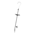 thumbnail image 5 of Soporte de linterna para , suspensión de poste de linterna para exteriores de Sharpla Soporte de linterna, 5 of 5
