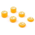 thumbnail image 1 of HUGFEGWE 6 Pcs Capuchons de Console de Jeu Anti-Poussière Étui de Protection pour Joystick de Console de Jeu Capuchons Pratiques Jaune U2537-15859, 1 of 1