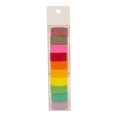thumbnail image 1 of Cintas Adhesivas Pen + Gear de Papel Varios Colores 10 Piezas, 1 of 4