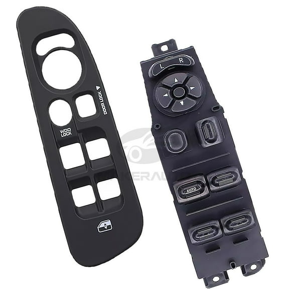 1PC Driver Side Master Power Window Switch for 2002-2010 Dodge Ram 1500 2500 3500