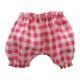 thumbnail image 2 of Pantalones de Muñeca de Felpa Hugo Rosa 17 cm, 2 of 9