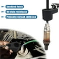 thumbnail image 5 of Automotive O2 Oxygen Sensor Socket Offset Wrench Remover Tool, 3/8-Inch Drive, 7/8-Inch (22mm), Wire Gate Accesses Sensor from Side, Preventing Damage to Wires, Universal for Most Models, 5 of 6