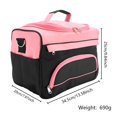 thumbnail image 4 of Trousse de Coupe de Cheveux Portable : Sac de Voyage en Oxford Multifonction, 4 of 5
