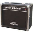 thumbnail image 2 of Pyle 45 Watt Rage-Series Electric Guitar Amplifier With Overdrive, 2 of 2