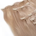 thumbnail image 2 of Cinnamon Clip in Human Hair in 5 Piece, 2 of 2