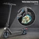 thumbnail image 5 of Scooter Eléctrico Bluelander E9 MAX, Plegable, Velocidad 35 KM/H, Freno de Disco, Luz LED, Azul, 5 of 8