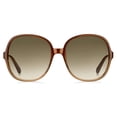 thumbnail image 2 of Gafas de sol Kate Spade Adriyanna/S 009QHA Marrón/Marrón degradado, 2 of 4