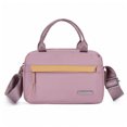 thumbnail image 1 of Bolso Caja Cruzado Nylon Con Bolsillo Interno Tierras Modernas Por para El, 1 of 7