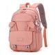 thumbnail image 1 of Mochila Mujer Lindas Orejas de Conejo Mochilas Escolares Gran Capacidad para Vacaciones (Rosa) Tmvgtek Para Estrenar, 1 of 5