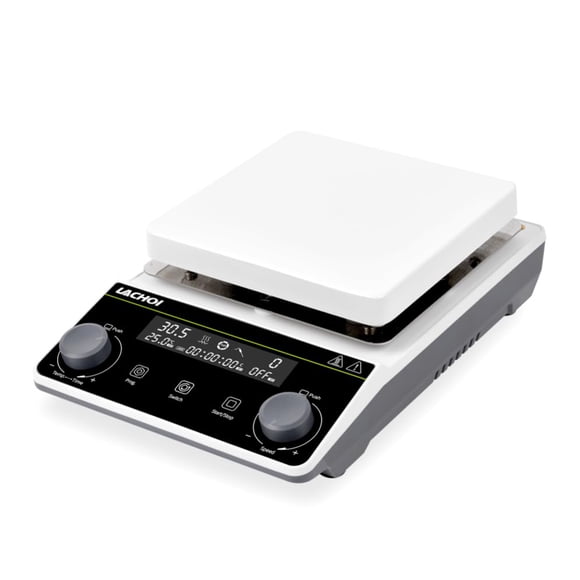Agitador magnético Hot Plate LACHOI MSB 5L 300°C 110V