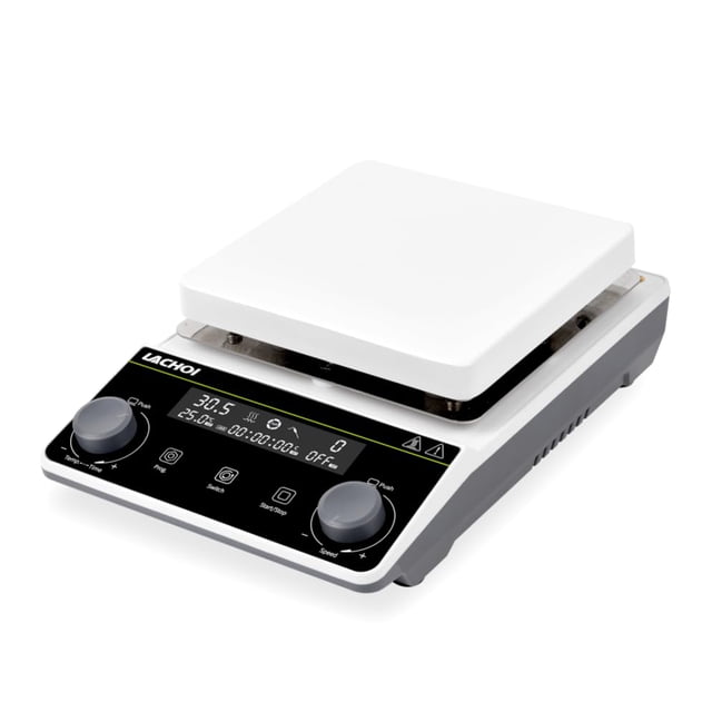 Agitador magnético Hot Plate LACHOI MSB 5L 300°C 110V