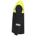 thumbnail image 4 of Projob Mens Progression Hi-Vis Long-Sleeved T-Shirt, 4 of 4