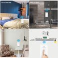 OPVM-Wireless Light Switch Remote Receiver Kit, No Wiring and Easy ...