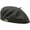 Dark Grey, variant on CoCopeaunt French Wool Beret Hat Fashionable Chic Casual Warm Cap Girls Ladies Retro Artist Painter Hat