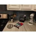 thumbnail image 3 of Keeshond Oven Mitt, 3 of 7