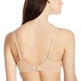 thumbnail image 2 of Calvin Klein Womens Perfect Fit Mesh Full Coverage Lightly Lined Bra,Bare,38DD, 2 of 2