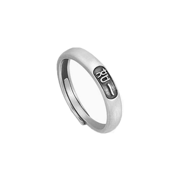 Anillo de apertura Sonducket Cobre Ajustable moda Boda Compromiso Nupcial