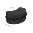 thumbnail image 2 of Zehuanyu  Sunglasses Pouch Eyeglasses Portable Organizer Bags Goggles Travel Black, 2 of 8