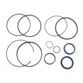 thumbnail image 1 of davian Hydraulic Log Splitter Cylinder Rebuild Seal Kit Features O Rings Wear Resistant Rubber Material Portable Direct Replacement Easy to Install Suitable, 1 of 8