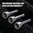 thumbnail image 5 of 25/50mm 10Pcs Magnetic Positioning Screwdriver Bits PH2 for Plasterboard Screw Hex Shank Posiioning Bit Batch Head, 5 of 5