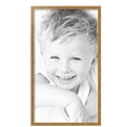 thumbnail image 2 of ArtToFrames 16" x 28" Gold Square with Beads Picture Frame, 16x28 inch Gold Wood Poster Frame (WOM-5020),  Pack, 2 of 6