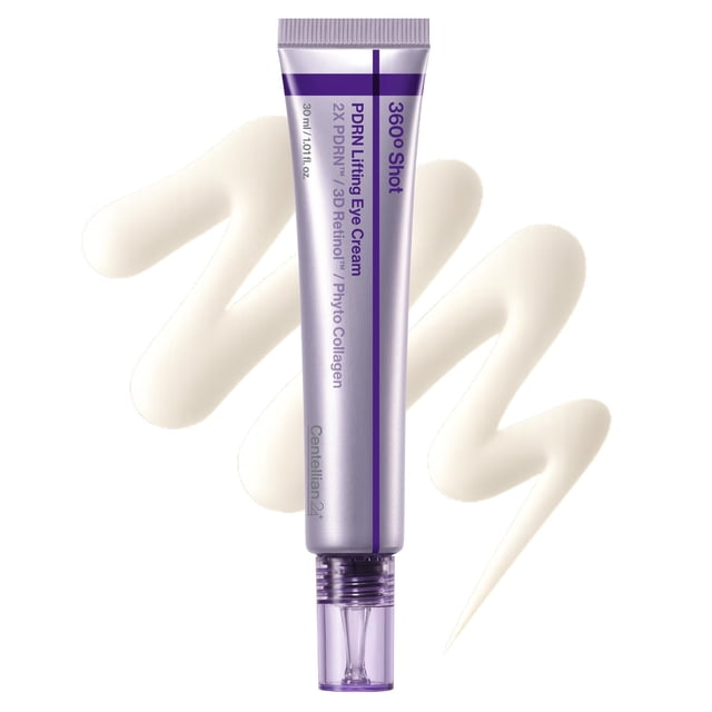 Crema de ojos Centellian24 360 Shot PDRN Reafirmante 30 ml con retinol