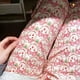 thumbnail image 4 of Pantalones Kawaii Crayon Shin-Chan Anime Sanrio Hello Kitty Pachacco pijamas moda suelta Casual al aire libre pantalones de mujer Y2K niñas, 4 of 4