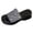 OTHER, variant on Rokment Womens Platform Dress Slides Sandals Beach Summer Trendy Casual Stretchy Square Open Toe Chunky Wedge High Heels Comfortable Walking Slip on Black Size 6