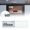 thumbnail image 1 of 1PCS Dishwasher Magnet Clean Dirty Sign - Strong Non-Scratch Dishwasher Indicator - Kitchen Organization Tool for Clean/Dirty Dish Status, 1 of 7