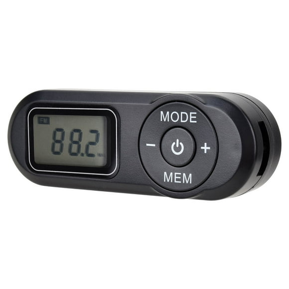 Portable Radio Portable FM Radio Digital FM Radio Music Player Small Radio with Headphones Suitable for Walking Jogging and Exercise