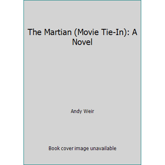 Pre-Owned The Martian (Paperback) 1101903589 9781101903582