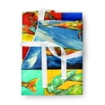 thumbnail image 3 of Carolines Treasures MW1250APRON Tablier de Fruits de Mer Mélangés, 3 of 4