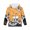 Cartoon Dog Paw Piano Musical Note, variant on Boho Mandala Border Collie Dog Pattern Kids Hoodies Loose Sweater Hooded Sweatshirt with Front Kangaroo Pocket Long Sleeve Tops Pullover Athleticwear for Jogging Traveling, M