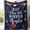 60*80in(150*200cm), variant on HELLOYOUNG Soft Blanket, Book & Letter Pattern Cozy Throw, Warm Air-conditioned Room Office Nap Blanket with Storage Bag for Home Outdoor Camping