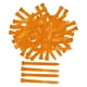 thumbnail image 4 of 100 Anillos para Patas de Gallina, Accesorios para Gallinero, Diseño Reutilizable con Brida, Aves de Corral Naranja, 4 of 9
