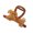 B, variant on Acetic Acid Hair Clip for Women Girl Cartoon Dog Clip Hair Clamps Adult Kids Braid Hair Grip Hair Ornament