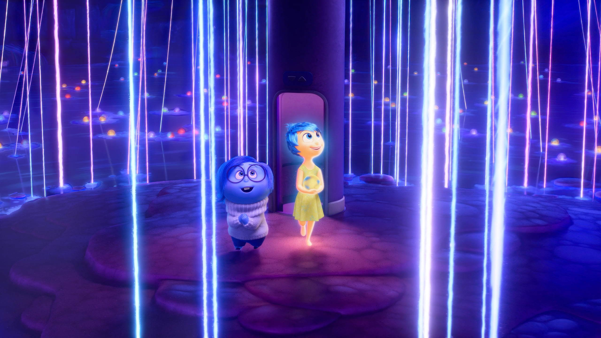 Inside Out 2 (Steelbook) (4K Ultra HD + Blu-ray + Digital Copy)