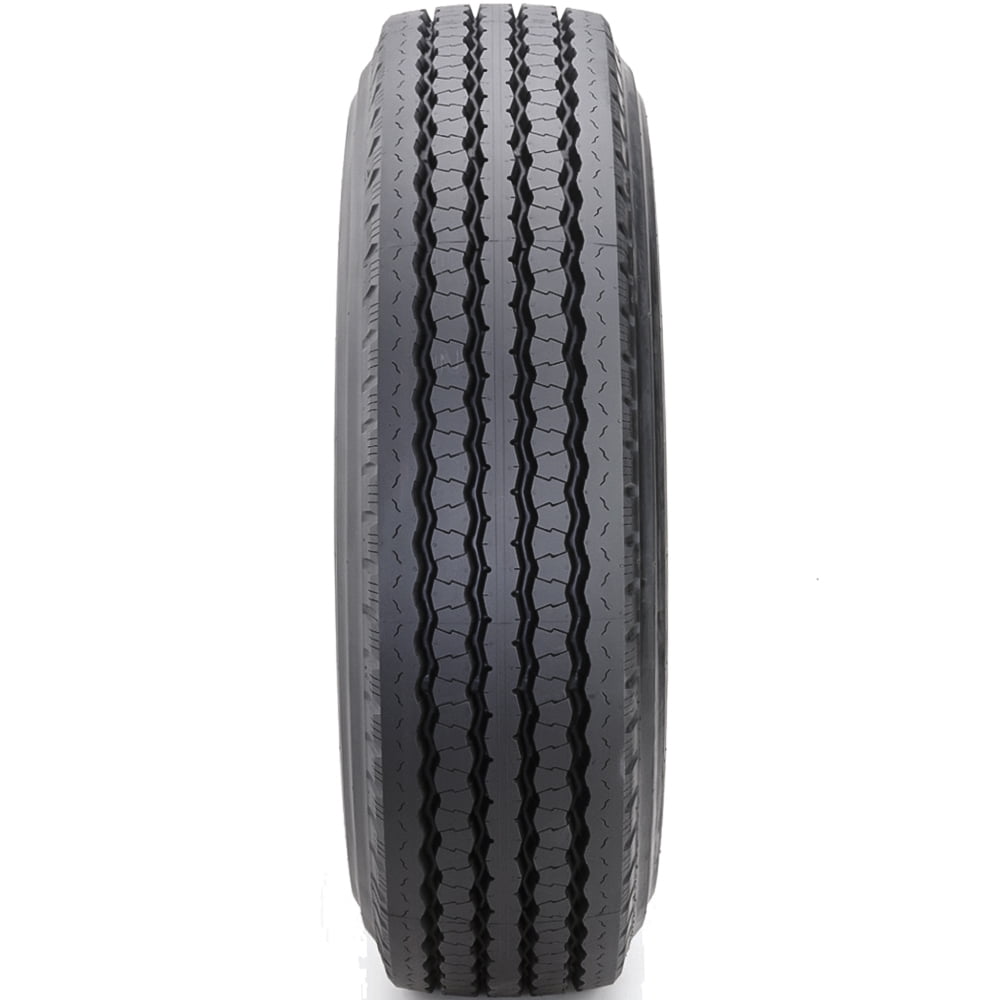 Bridgestone R187 Radial Tire 8R19.5 F/12PLY 124L