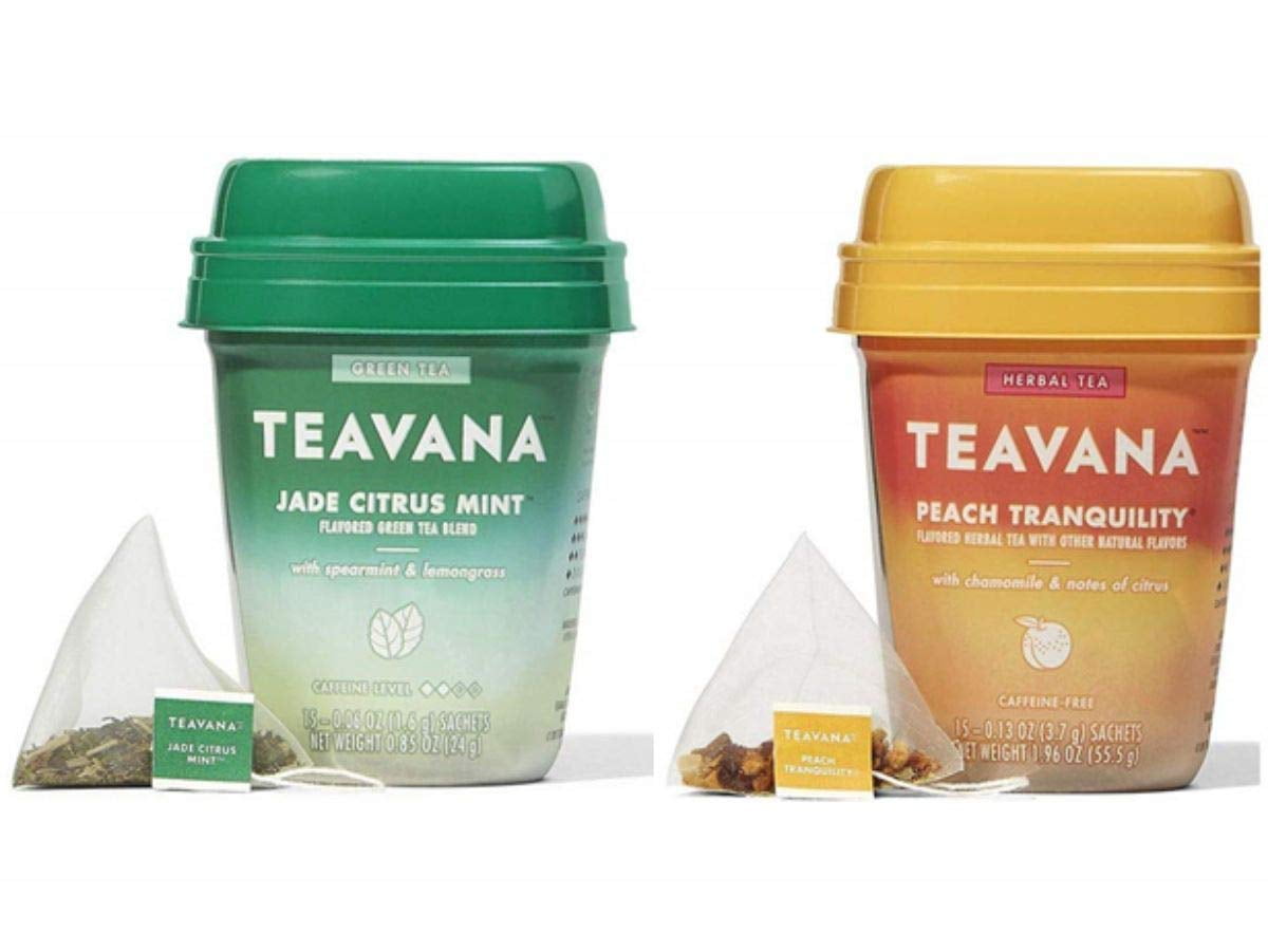 teavana jade citrus mint