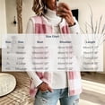 thumbnail image 3 of WAGUTH Women's Buffalo Plaid Fleece Vest Sleeveless Zip Up Soft Lightweight Jacket with Pockets Fall Winter Casual Outwear Vest,XXL, 3 of 6