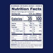 Kinderfarms KinderLyte Electrolyte Solution Drink for Kids & Adults, Lemon, 33.8 fl oz Bottle