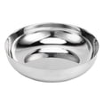 thumbnail image 1 of 304 Stainless Steel Bowl Easy Clean Space Saving Storage Stylish Appearance Serving Bowl for Cooking Baking, 1 of 7