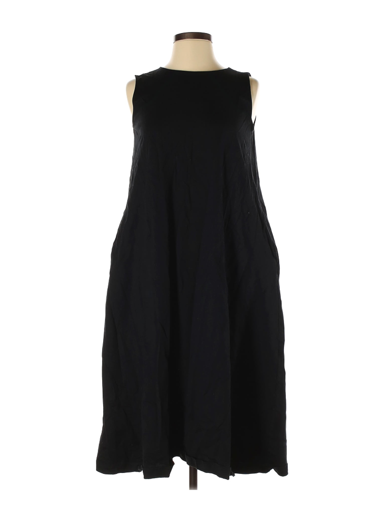 Uniqlo - Pre-Owned Uniqlo Women's Size S Casual Dress - Walmart.com ...
