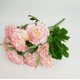 thumbnail image 1 of Xiao Hua flores artificiales de clavel, flores falsas, flores artificiales para decoración de bodas, 1 of 5
