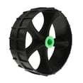thumbnail image 1 of Durable Replacement Kayak Canoe Carrier Trolley Cart Trailer Wheel Accessory .2 cm/9.92 inch External Diameter, 1 of 6